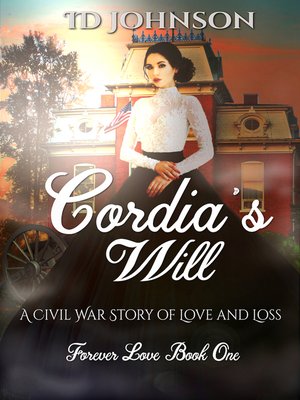 cover image of Cordia's Will